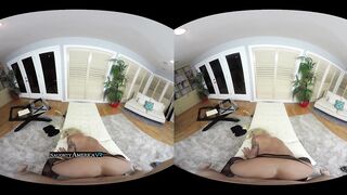 Experience Brooke Brand at Naughty America VR - VR Porn