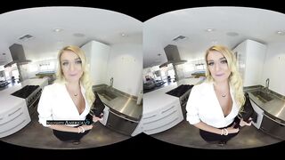 Reality VR Porn -- Natalia Starr -- NaughtyAmericaVR.com