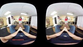 Amateur Anal VR - Taylor May - RandysRoadstop.com