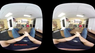 Amateur Anal VR - Taylor May - RandysRoadstop.com
