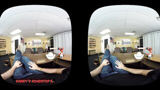 VR amateur - Harley Jade - Randy's Roadstop