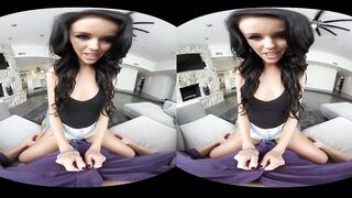 VR Anal -- Megan Rain -- NaughtyAmericaVR.com