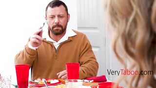 Thanksgiving Family Dinner- Arietta Adams, Cherry Fae