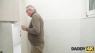 DADDY4K. Klepto Kinky Pussy Megan Love