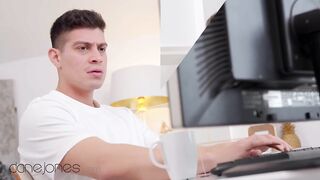 Dane Jones Big boobs big booty babe cheats on husband with big dick friend