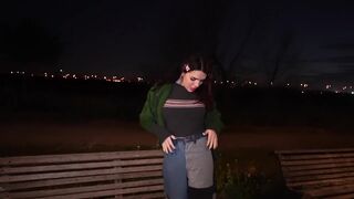 Amazing shemale wants a deep anal by a young dude!!
