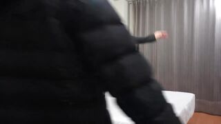 Amazing shemale wants a deep anal by a young dude!!