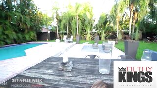 Taylor Pierce Gets Fucked Hard By Her Stepbro