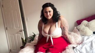 Playing A New Game With Big Step Sister ~ Josie Jaxxon ~ Household Fantasy ~ Scott Stark