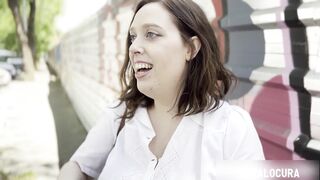 PutaLocura - Busty blue-eyed Ruth Ruc has dirty sex with Torbe