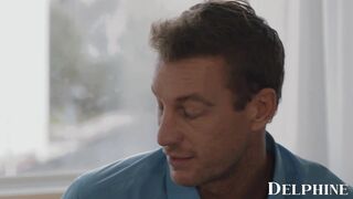 Delphine Films- Asian Babe Kimmy Kimm Gets Caught Cheating On Her Husband