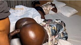 My wife's stepsister Aisha Is simply a whore, grabbing every opportunity to sneak fuck my BBCr
