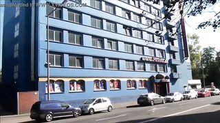 Pascha in Koln (Cologne) Germany
