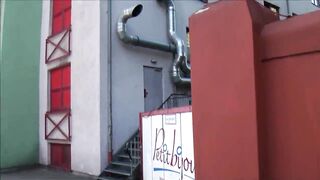 Pascha in Koln (Cologne) Germany