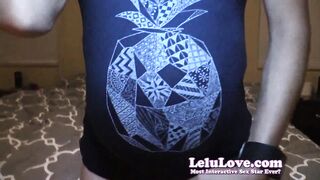 *Lelu* From impregnation to 6 months pregnant