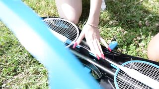 Playful Babe Sladyen Skaya Invites Stranger Back For No Strings Anal GP2787