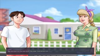 Summer Time Saga UNC Part 16