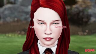 [TRAILER] GINNY WEASLEY GETS REVENGE AND HAS SEX WITH DRACO AFTER DISCOVERING HARRY'S CHEATING