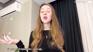 Meeting with a Former Classmate | Beta Loser Humiliation