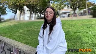 About time for an ANAL DEEP FUCK! Claire P wants her ass to be broken right now