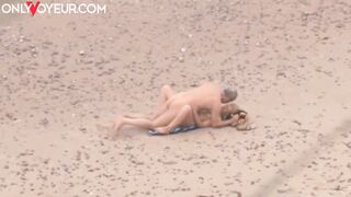 Beach Voyeur. Hardcore sex. Episode 00022 part 1/3