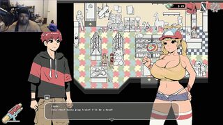 Shark Tank: SpookyMilkLife Demo Longplay: Small Town, Big Tits
