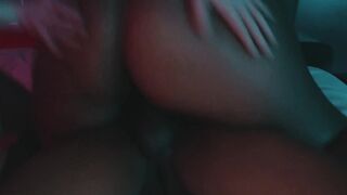 Sharing your Boyfriend BBC with your Friends in Foursome