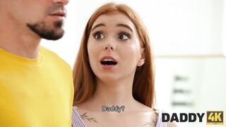 DADDY4K. Time Stops, Creeps Fuck