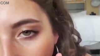 My friend's ex eats it all (Full Version)