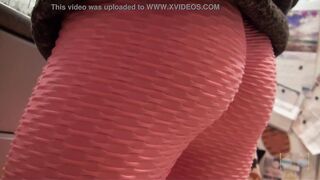 Tights Ass Compilation
