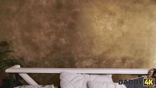 DADDY4K. European Sex with Mells Blanco