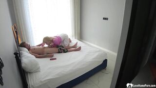 Horny slutty gf