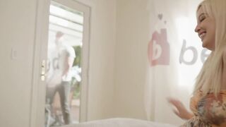 LUCKY STUD Jocan Jordan Passionately Fucks PETITE CUTIE Lexi Lore