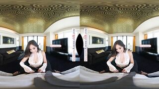 Scarlett Alexis gives me the ultimate Porn Star Experience!