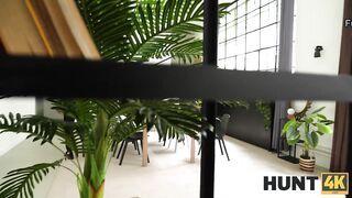 HUNT4K. Monogamy Allergy. Hot sex with Angelique