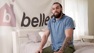 HOT GUY James Angel Takes on Two Bombshells Jennifer White & Jazmin Luv At The SAME TIME