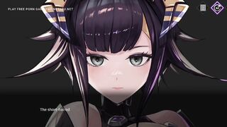 New Hot Hentai Game With Hardcore Sex Scene ( Aeons Echo)