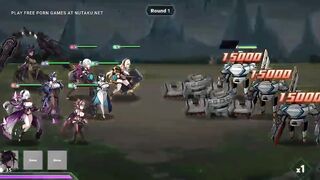 New Hot Hentai Game With Hardcore Sex Scene ( Aeons Echo)