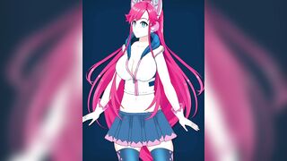 It's Valentine's Day! Watch until the end for a special gift from Nutaku-Tan! :)