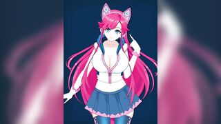 It's Valentine's Day! Watch until the end for a special gift from Nutaku-Tan! :)
