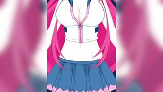 Ready fro Nutaku Tan? I’ll see you on Valentine's Day Senpai ;3 hehe~
