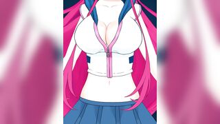 Ready fro Nutaku Tan? I’ll see you on Valentine's Day Senpai ;3 hehe~