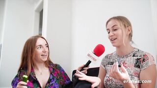 Ersties - Nina Is Dominated By 3 Girls