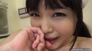 Hot Nurse Shino Aoi