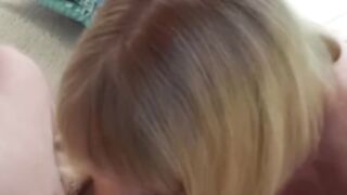 Swinger Housewife Likes Cuckolding Her Hubby Sometimes