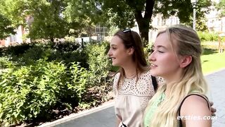 Ersties - A Day in the Life of Ann J & Ophelia