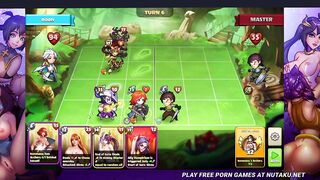 Play the Hottest Porn Game with Sex Scenes, Chick Wars