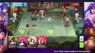 Play the Hottest Porn Game with Sex Scenes, Chick Wars