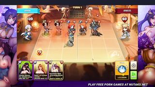 Play the Hottest Porn Game with Sex Scenes, Chick Wars