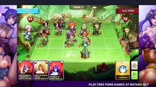 Play the Hottest Porn Game with Sex Scenes, Chick Wars